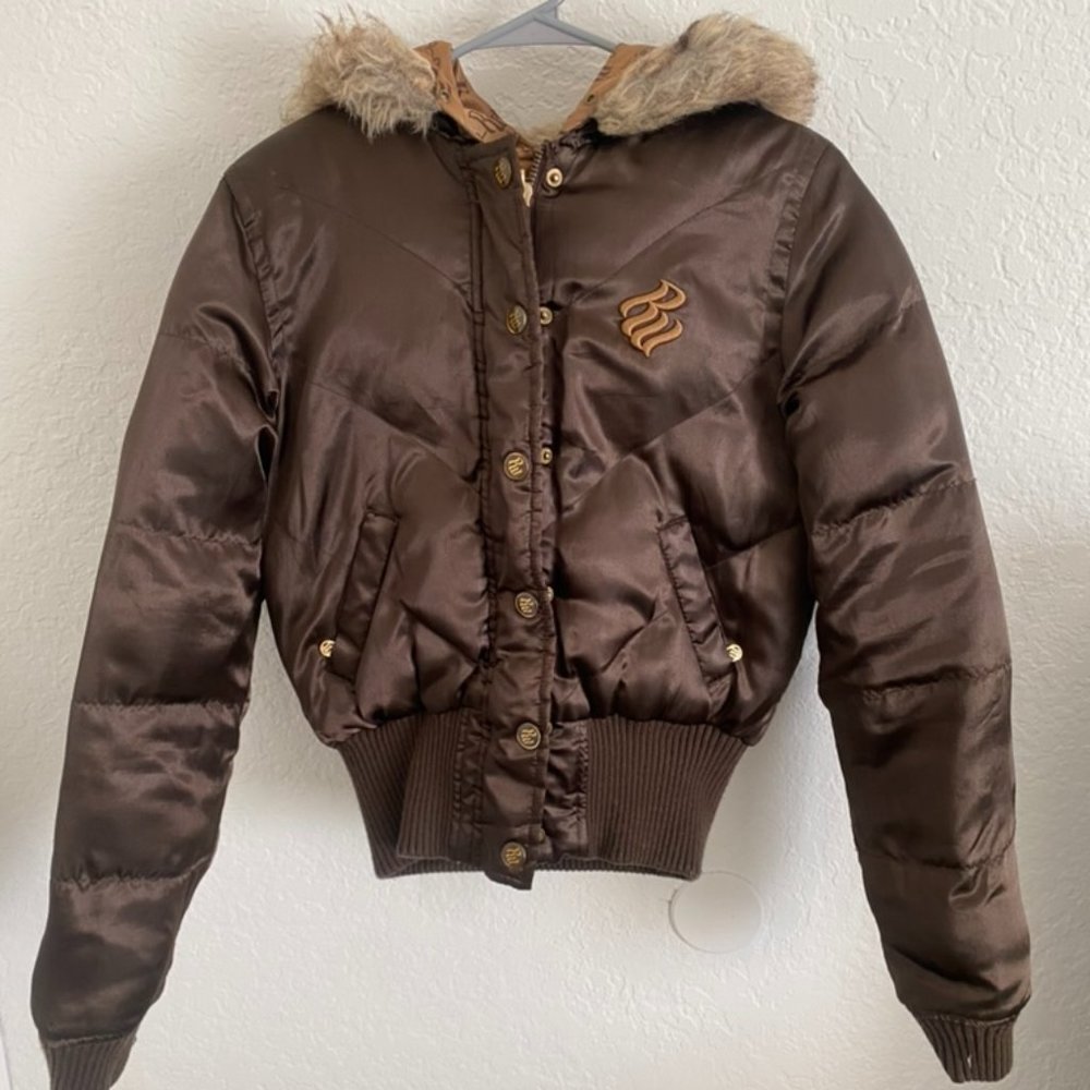 Roca Wear Women's Winter Jacket